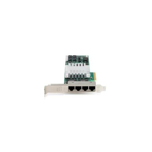 Hp 435506-002 Nc364T Quad Port Server Adapter Pcie Standard Bracket