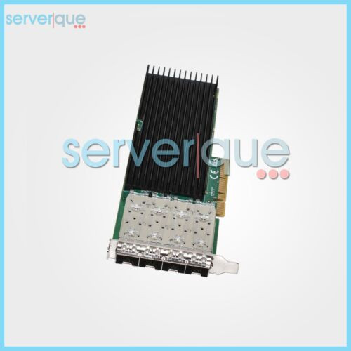 Pe310G4Spi9Lb-Xr Silicom 10Gbe Quad Port Pci Express Sfp+ Network Adapter