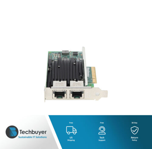 Cisco Intel X540-T2 Rj-45 Ucsc-Pcie-Itg 10Gb 2P Network Adapter - 74-11070-01-Lp