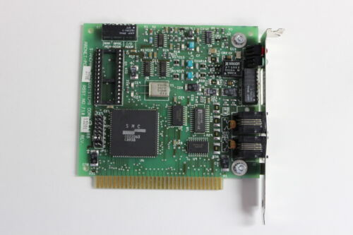 Smc Pc270E Isa Arcnet Adapter Assy No. 710.13201 Drill No. 700.132 With Warranty