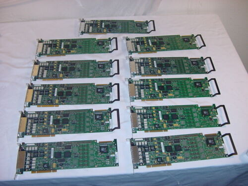 (11) Intel Cards 4 Port - 04-2152-001 C68451-002