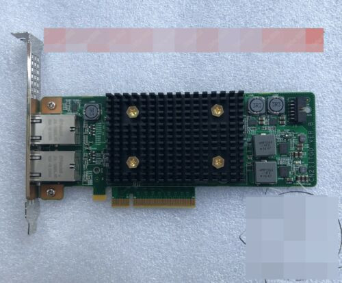 1Pc Used Huawei Cn21Itgd Sp230 10Gb Intel X540-T2 03023Kwf Network Card