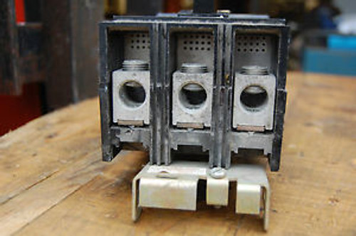 Square D  225 Amp Circuit Breaker KAB36225 MT-S