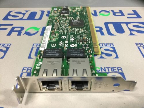 Dec Dual Port Gigabit Lan Adapter A9889A