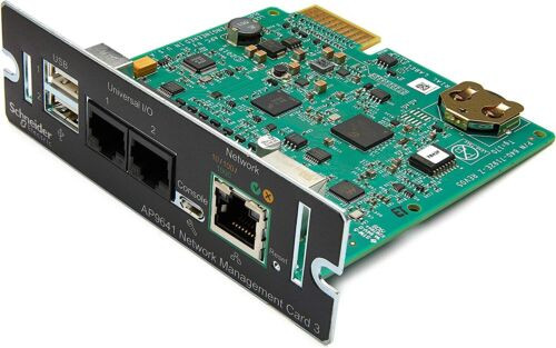 Apc Ap9641 Network Management Card 3