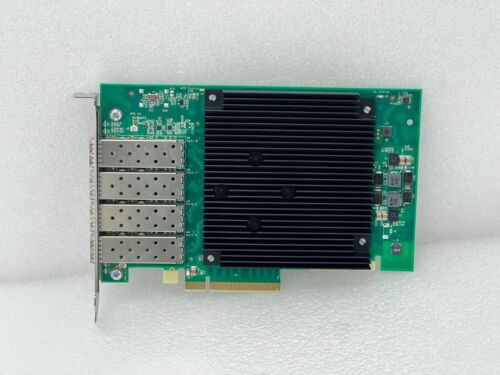 Solarflare Sf432-9024-R1 Four Port 10Gb Sfp+ Pcie 3.0 Server Adapter Card