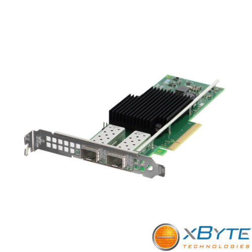 Dell Intel X710-Da2 Dual Port 10Gbe Sfp+ Cna Fh (Y5M7N-Ostk)