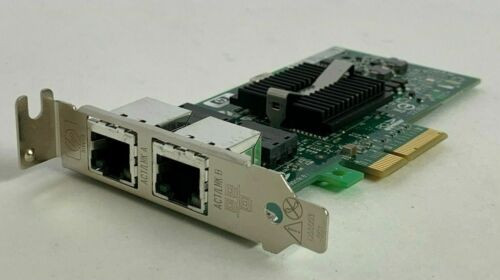 Intel Cpu-D49919(B) Pro/1000 Pt Dual Port Network Interface Card Server Adapter