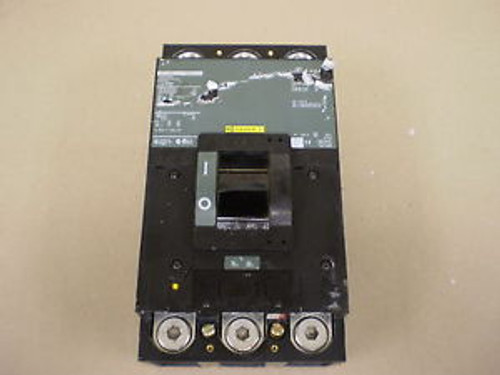 SQUARE D CIRCUIT BREAKER CATLAL36350 350A 415V 3 POLE