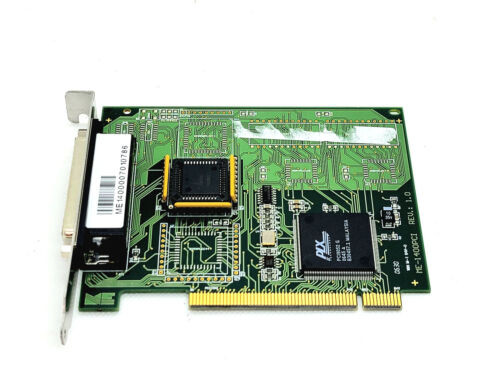Meilhaus Me-1400 Me-1400Pci Rev 1.0 Data Collection Adapter Network Card