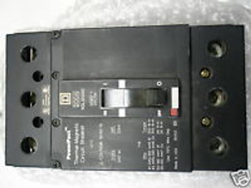 SQUARE D CIRCUIT BREAKER KAL32200 200 AMP POWER PACT