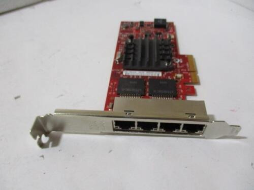Intel Quad Port 10/100/1000 Ethernet Card G13159-003