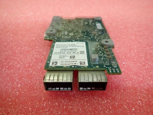 Mellanox Cx346A Connectx-3 Pro Dual Port 40Gbe Qsfp Network Ocp Mcx346A-Bcpn