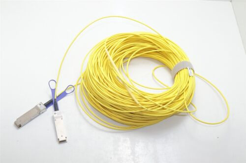 Mellanox Nvidia Mfs1200 Edr Fiber Cable Mfs1200-E100 Fiber Length 100M