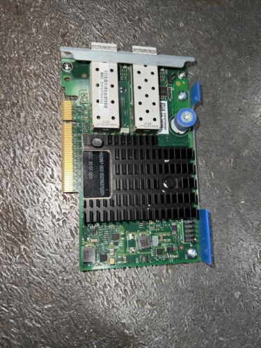 HPE 562FLR-SFP+ 10Gb 2-Port PCIe Network Adapter – Used & Tested