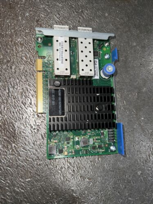 727054-B21 790317-001 789004-001 Hpe 10Gb 2 Port 562Flr Sfp Adapter