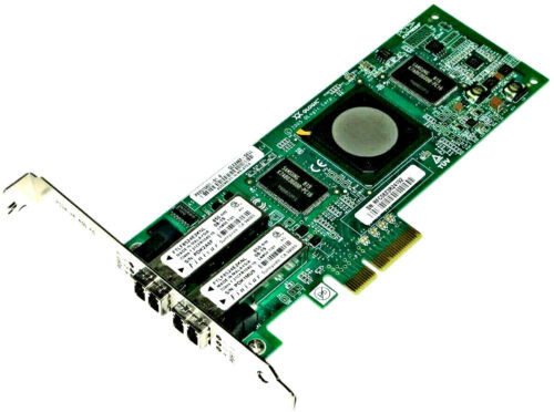 Qla2462-E I Qlogic Sanblade 4Gb Dual Ports Fibre Pci-X Hba