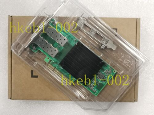 Mellanox Mcx512A-Acat Connectx-5 En 10/25Gbe Dual-Port Sfp28 Pcie 3.0 X8 Adapter