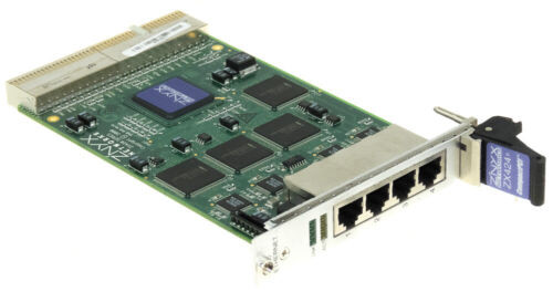 Znyx Zx424 4-Port 10/100 Ethernet Card