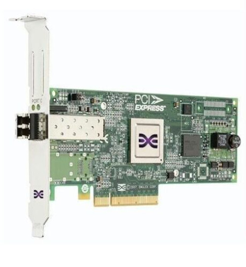 Emulex Lpe12000 8Gbps Pci-Express 2.0 X8 Fibre Low-Profile Host Bus Adapter