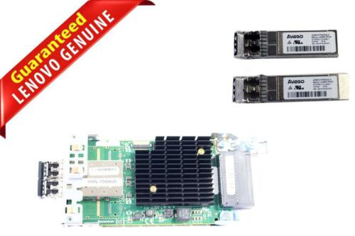 New Lenovo Thinkserver Lpm16002-M6-L 4Xb0F28706 16Gb 2Port Fibre Channel Adapter