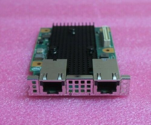 New Intel X557-T2 Dual Port 10Gbe 10Gbase-T Ocp Network Adapter Mezzanine Card