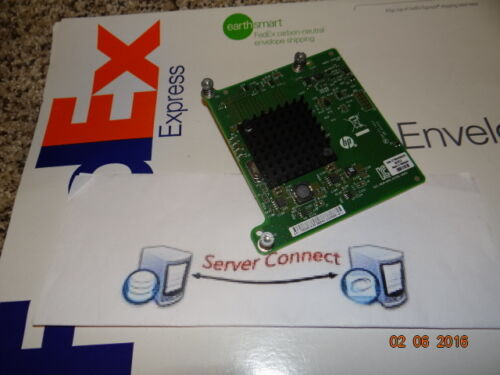 --New Bulk Pack--615729-B21 Hp Ethernet 1Gb 366M  615727-001 Adapter 616010-001