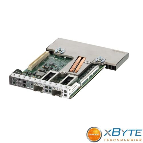 Dell Broadcom 57414 Dual Port 25Gb Sfp28 Rndc (10Hv7)