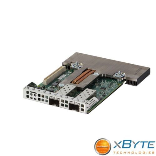 Dell Mellanox Connectx-4 Cx422A Dual Port 25Gbe Sfp Rndc (Cx422A)