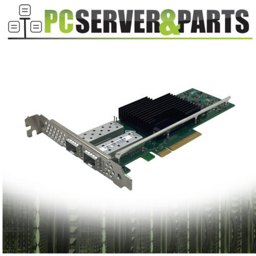 Hpe 562Sfp+ 790316-001 784304-001 Dual Port 10Gb Ethernet Adapter Gen9 Gen10