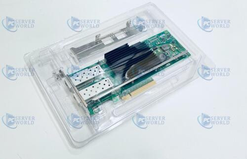 540-Bbix Dell Intel X710-Da2 Dual Port 10Gb Converged Network Adapter Card