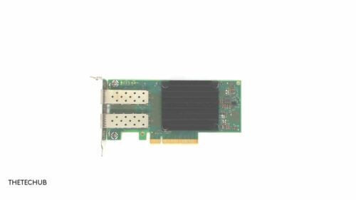Kcmkj Dell Connectx-5 Dual-Port 10/25Gbe Sfp28 Network Interface Card