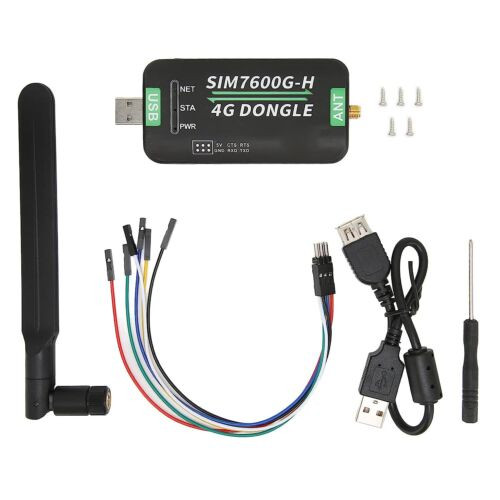 4G Dongle Module, 4G Lte Usb Wifi Modem, Usb Uart Communication Support 2G 3G