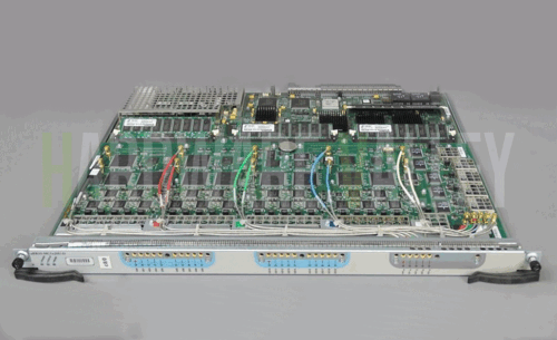 Cisco Ubr10-Mc5X20H-D Ubr10K High-Performance Card, 5Ds W/Upx, 20Us, Spec An