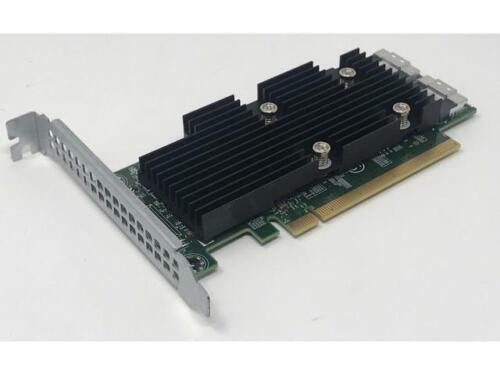 Dell Poweredge 01Ygfw R640 R740 R940 Server Ssd Nvme Pcie Extender Card 1Ygfw