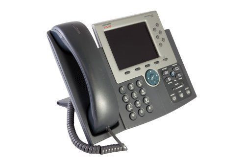 Cisco Cp-7965G Sccp Voip Telephone 7965 Refurbished