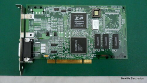 Hp A6749-69101 Single-Port Mux Pci Multiplexer Interface Board A6749-60101