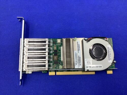 Cisco Ucsc-Pcie-C25Q-04 1455 4-Port 10/25Gb Sfp28 Pcie Virtual Interface Card