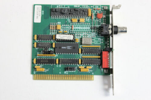 Contemporary Controls Pcx20-Cxb Arcnet Isa Adapter 872630-00C With Warranty