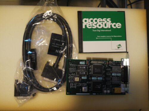 Digi 70001559 Acceleport 16Em Pci Eia-422 Db25 Kit