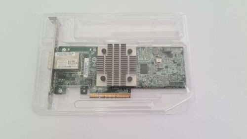 Hp  H241 12Gb Dual Port Hba High Profile 750054-001 726913-001