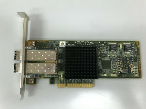 Hitachi Hac81-D 8Gb 2 Port Fc-Hba #3Hac81401-D