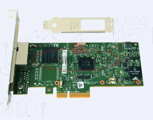 Intel I350-T2 Dual Port Gigabit Pci-E Network Server Adapter Nhi350Am2 1000Mbps