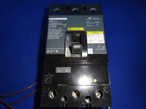 Square-D KHL3625025DC1616 Circuit Breaker 250A 600V