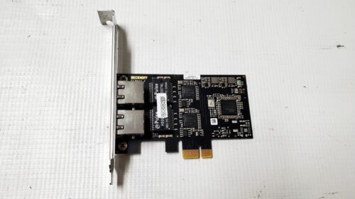 Beckhoff Fc9022_2 Dual Port Gigabit Ethernet Card Full Height Bracket