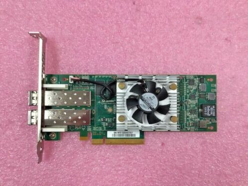Qlogic Qle8362 Hd8310405-12 16Gb Dual Port Fibre Channel High Profile