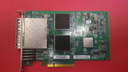 Qlogic Qle2564 Px4810402 -01 C 4-Port 8Gbps Pcie Fc Hba Controller