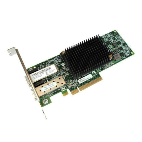 New Fujitsu Emulex Dual Port 10Gb Fcoe Pcie Cna Card A3C40115312 Oce10102-Fx-F