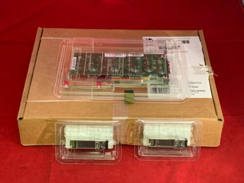 Aj764A Aj764B 489191-001 584777-001 Hpe Qlogic 82Q 8Gb Dp Pci-E Fc Hba New Bulk