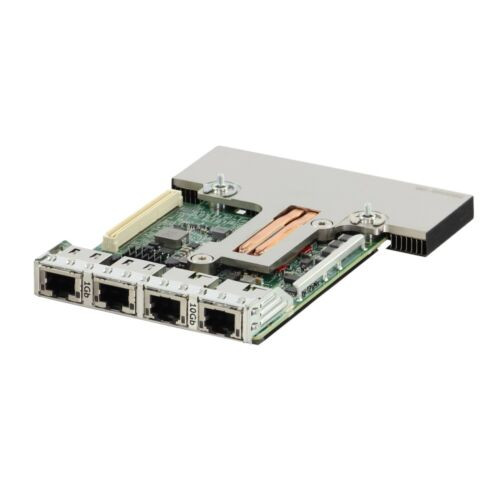 Dell Broadcom 57416 Dual Port 10Gb Rj45 & 5720 Dual Port 1Gb Rj45 Rndc (1224N)